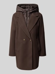 Mantel mit abnehmbarer Kapuze Modell 'VMGRACE' von VERO MODA - 26