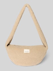 Crossbodytas met labeldetail van STUDIO NOOS - 9