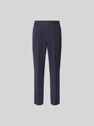 Straight Fit Stoffhose aus Baumwolle von Officine Générale - 32