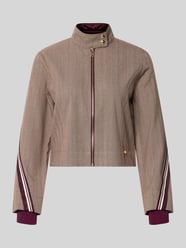 Regular fit jack met viscose met model 'GIACCA' van Liu Jo Sport - 35