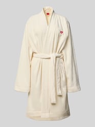 Regular Fit Bademantel aus reiner Baumwolle Modell 'TERRY GOWN' von HUGO - 33