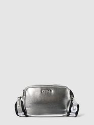 Crossbody Bag in metallic von HUGO Silber - 3