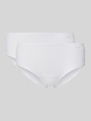 Slip met logo en elastische band van SKINY - 2