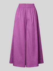 Hose mit weitem Bein und elastischem Bund von Christian Berg Woman - 3