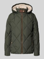 Gewatteerd jack met ritssluiting van Lauren Ralph Lauren - 27