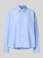 Overhemdblouse met knoopsluiting van Milano Italy - 23