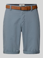 Shorts mit Gürtel Modell 'MIKE' von Redefined Rebel - 32