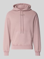 hoodie van katoenmix van MAISON KITSUNÉ - 1