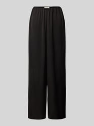 Stoffen broek met elastische band van Drykorn - 33