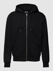 Sweatjacke mit Reißverschluss von Colorful Standard Schwarz - 26