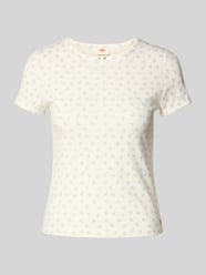 T-shirt z detalami z logo od Levi's® - 12