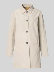 kroj́ regular fit kurtka funkcyjna z kołnierzem wykładanym od Barbour - 20