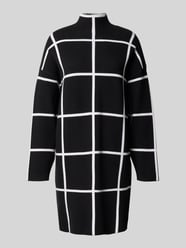 Mini-jurk met opstaande kraag van Apricot - 30