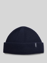 Beanie met labeldetail van MCNEAL - 45