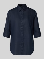 Koszula z czystego lnu o kroju relaxed fit z czystego lnu od Lauren Ralph Lauren - 1