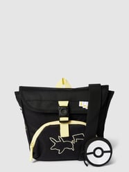Umhängetasche mit Pokémon®-Details von Puma Schwarz - 7