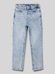 Loose Fit Jeans im Stonewashed Look von Tom Tailor Blau - 19