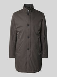 Nylon jas met opstaande kraag en steekzakken van Roy Robson - 34