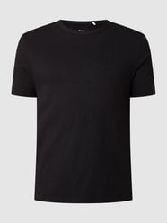 Regular Fit T-Shirt aus Slub Jersey von s.Oliver RED LABEL - 44