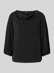 Relaxed fit sweatshirt van modalmix van s.Oliver BLACK LABEL - 2