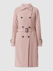 Trenchcoat aus Twill von Joseph Janard Pink - 6