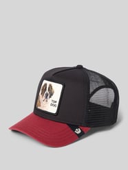 Größenverstellbare Trucker Cap Modell 'The Top Dog' von GOORIN BROS. - 18