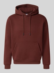 Bluza z kapturem z kieszenią kangurka model 'BRADLEY' od JACK & JONES - 28
