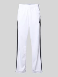 Regular fit Sweatpants met Labelprint van adidas Originals - 32