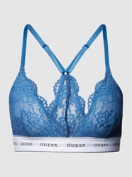 Bustier aus floraler Häkelspitze von Guess - 29