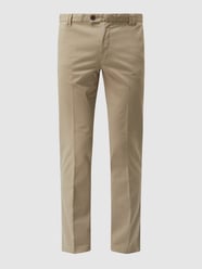 Chino mit Stretch-Anteil Modell 'Ciwood' von Cinque Beige - 48