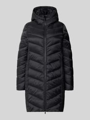 Slim Fit Puffer Coat mit Steppnähten von Jake*s Casual - 3