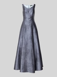 Regular Fit Abendkleid mit floralen Allover-Design von SWING - 38