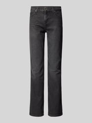 Jeans mit 5-Pocket-Design von Guess Jeans Schwarz - 19