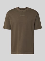Relaxed Fit T-Shirt aus reiner Baumwolle von Marc O'Polo - 44