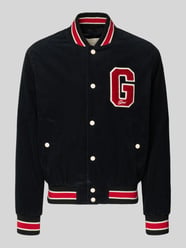 College-jack van corduroy met labeldetail van GANT - 3
