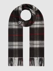 Schal mit Tartan-Karo von Fraas - 4