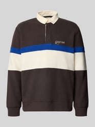 Regular Fit Sweatshirt aus Baumwoll-Mix von GANT - 20