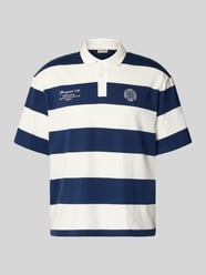 Koszulka polo o kroju relaxed fit z czystej bawełny model 'DEVIN' od ONLY & SONS - 14