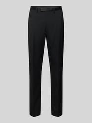 Slim Fit Anzughose mit Gesäßtaschen von MCNEAL - 45