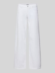 Wide Leg Jeans aus Baumwoll-Mix Modell 'JUDY-O' von ONLY - 5