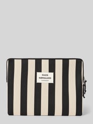 Torba na laptop z naszywką z logo od MADS NØRGAARD - 1