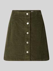 spódnica mini o kroju regular fit z mieszanki bawełny model 'ETTA' od VERO MODA - 21