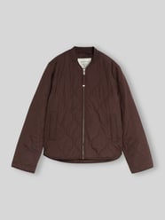 Regular Fit Bomberjacke mit gesteppter Struktur von Tom Tailor - 46