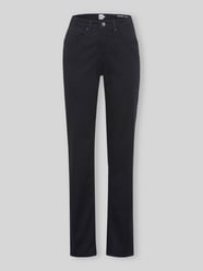 Body Fit Gerade Hose aus Lyocell-Mix mit Modal-Baumwoll-Anteil Modell 'CAROLA' von Brax - 11
