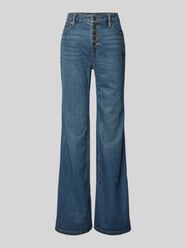Bootcut Jeans im 5-Pocket-Design von Lauren Ralph Lauren Blau - 24