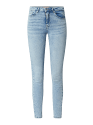 Skinny Fit Jeans mit Stretch-Anteil Modell 'Paola' von Only - 44