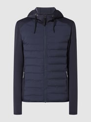 Jacke mit Kontrastvorderseite Modell 'Aikera' von Icepeak Blau - 5