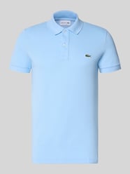 Koszulka polo o kroju slim fit z czystej bawełny od Lacoste - 27