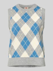 Pullunder in Strick-Optik Modell 'TARA' von Levi's® - 20