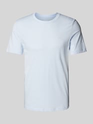 Regular Fit T-Shirt aus reiner Baumwolle mit gummiertem Label Print von s.Oliver RED LABEL - 6